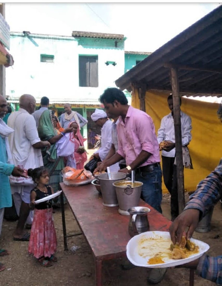Food Kit Distribution